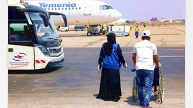 ​الهجرة الدولية: عاد أكثر من 375 مهاجر إثيوبي من اليمن إلى بلدهم عبر عدن 